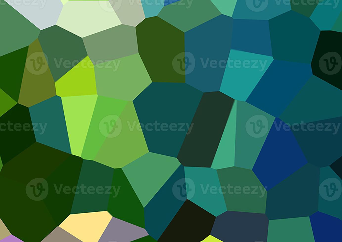 Abstract polygon background Abstract background composed of triangles illustration create a design. photo