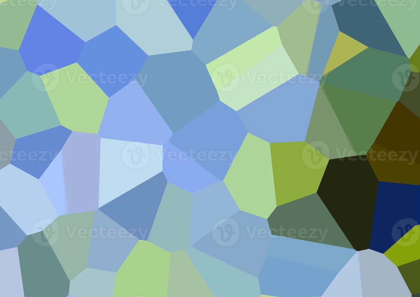 Abstract polygon background Abstract background composed of triangles illustration create a design. photo