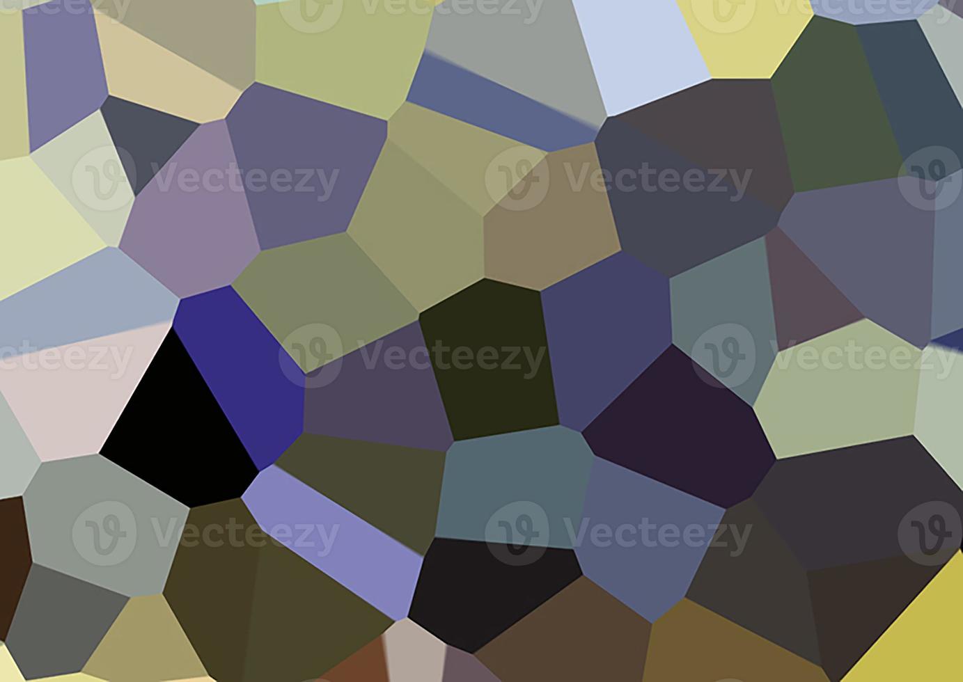 Abstract polygon background Abstract background composed of triangles illustration create a design. photo