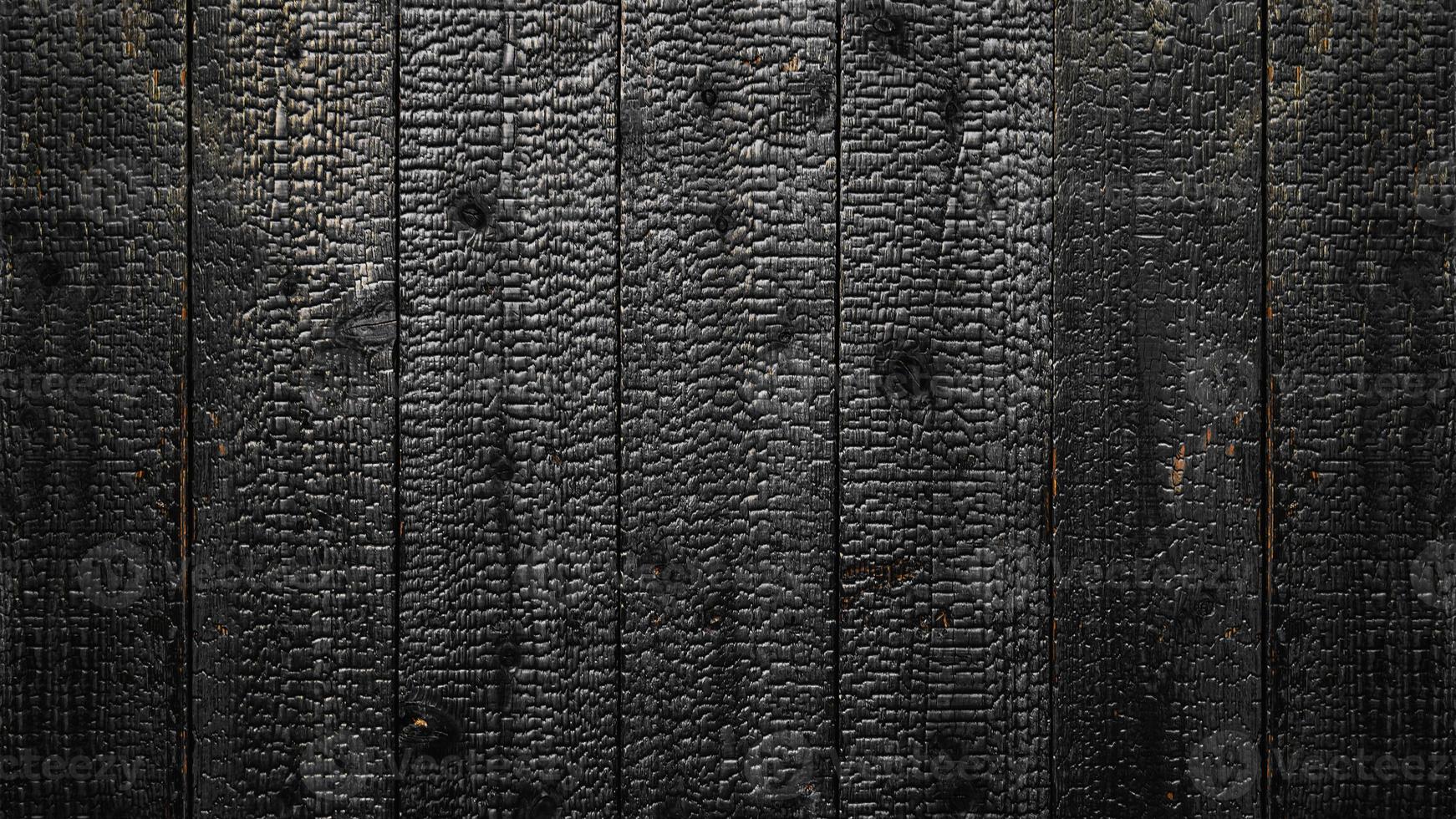 Old wood texture background for pattern design artwork. photo