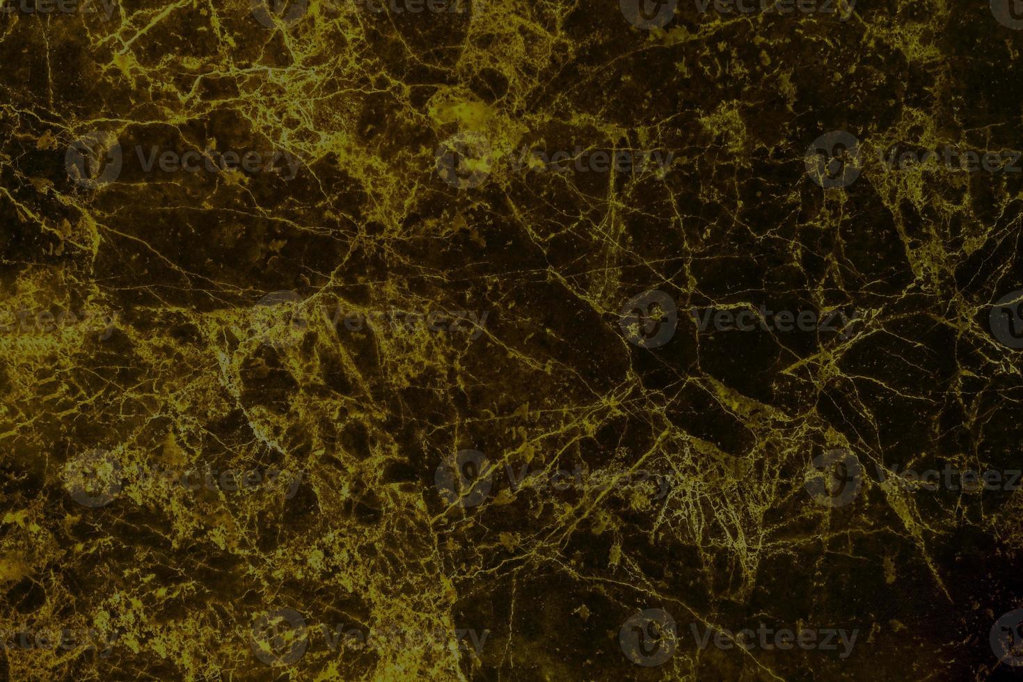 Black and golden marble texture and background. photo