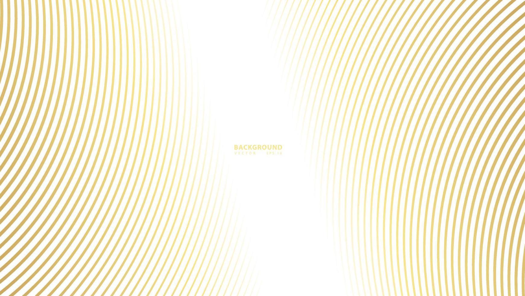 textura de oro rayado, fondo rayado diagonal deformado abstracto, textura de líneas onduladas. nuevo estilo para el diseño de su negocio, plantilla de vector para sus ideas