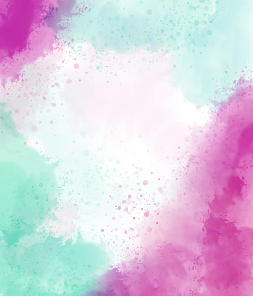 Abstract soft watercolor background. You can use this for presentations, banners, posters and invitations. photo