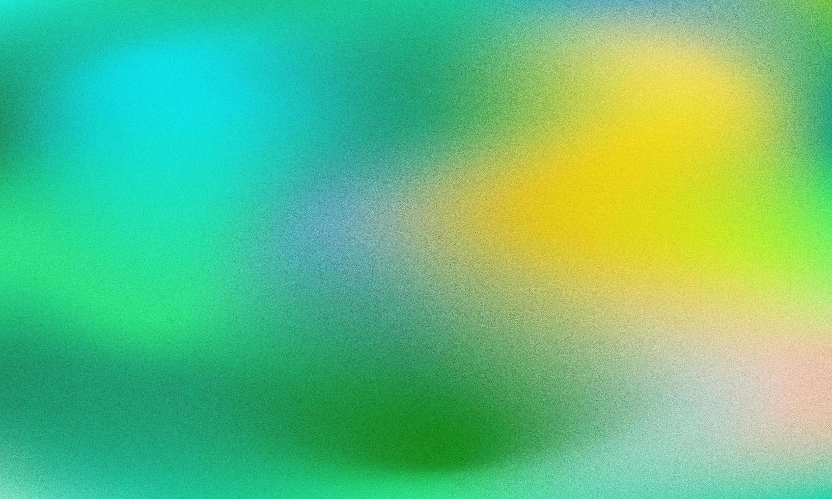 Blur Background Gradient with Noise Grain Effect photo