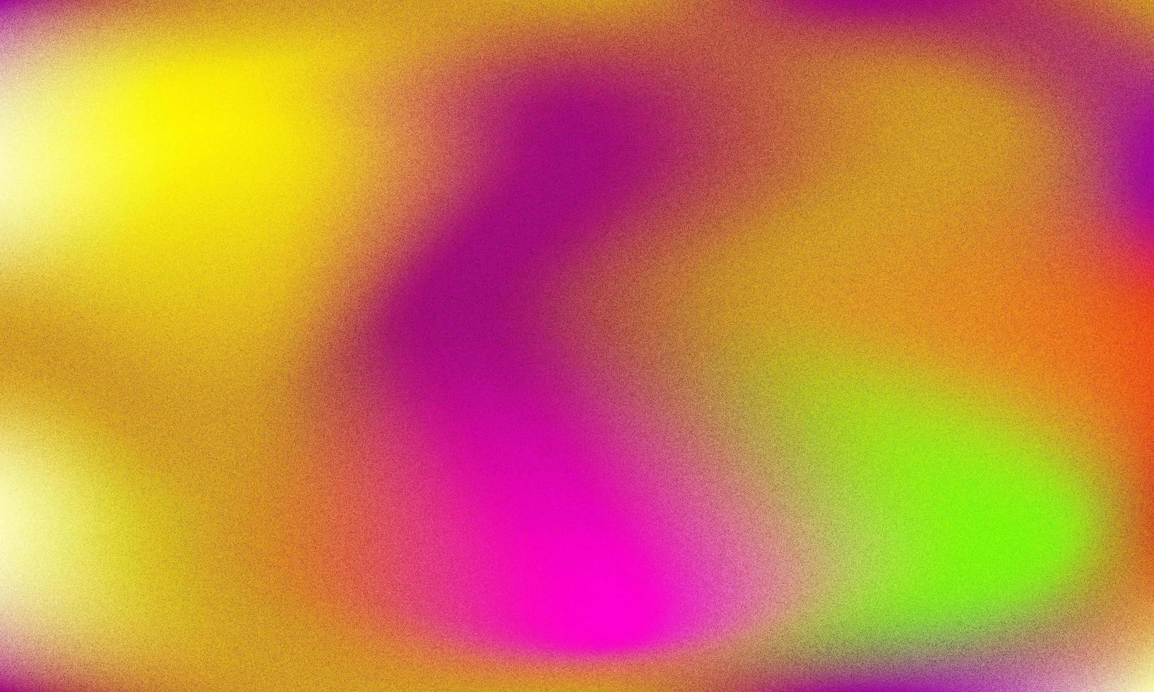 Blur Background Gradient with Noise Grain Effect photo