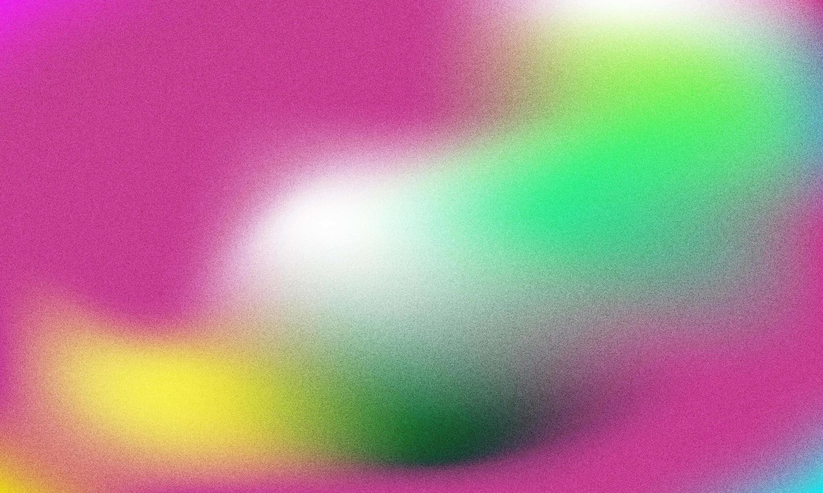 Blur Background Gradient with Noise Grain Effect photo