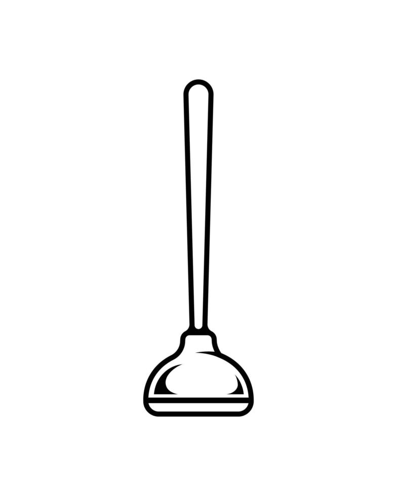 Rubber Plunger Clip art Free Download vector