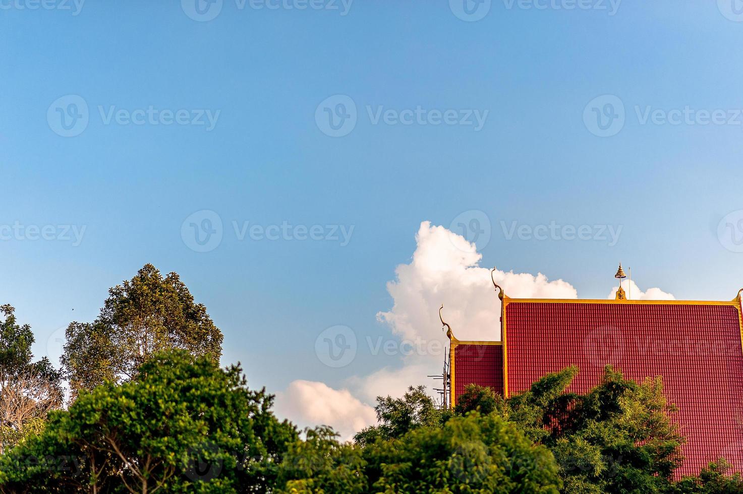 Temple of Buddhism photo