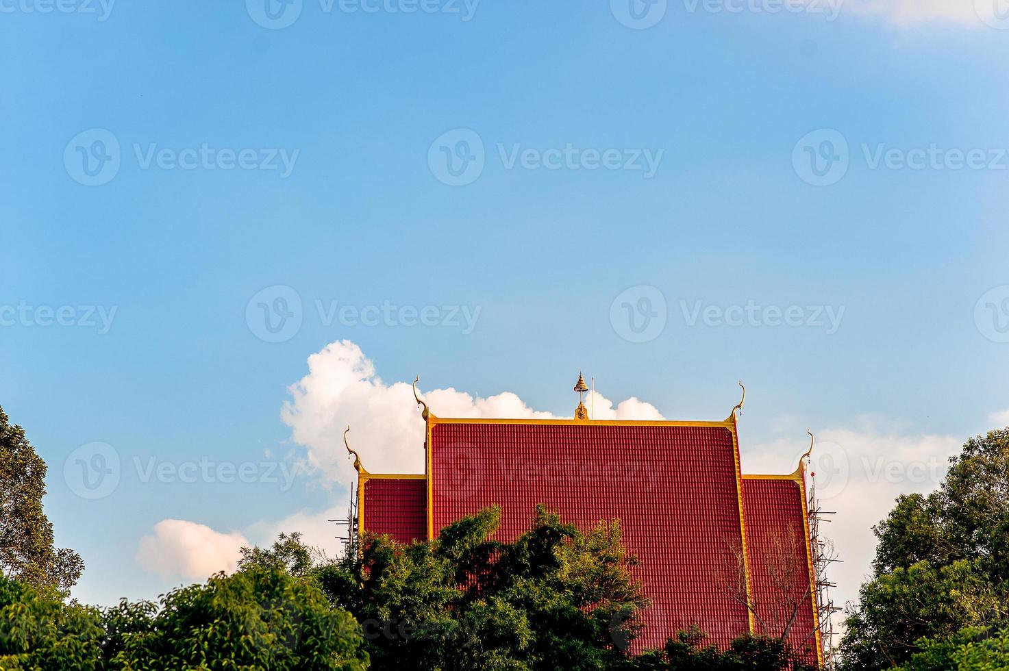 Temple of Buddhism photo