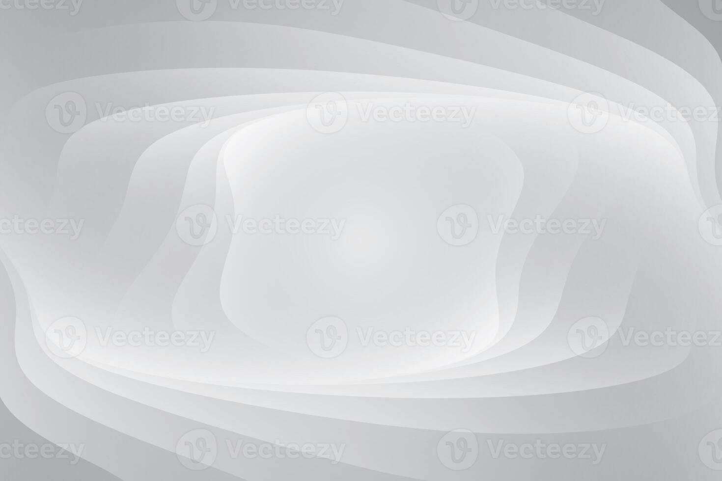 Abstract white and gray color, modern design background with geometric shape. Vector illustration. photo