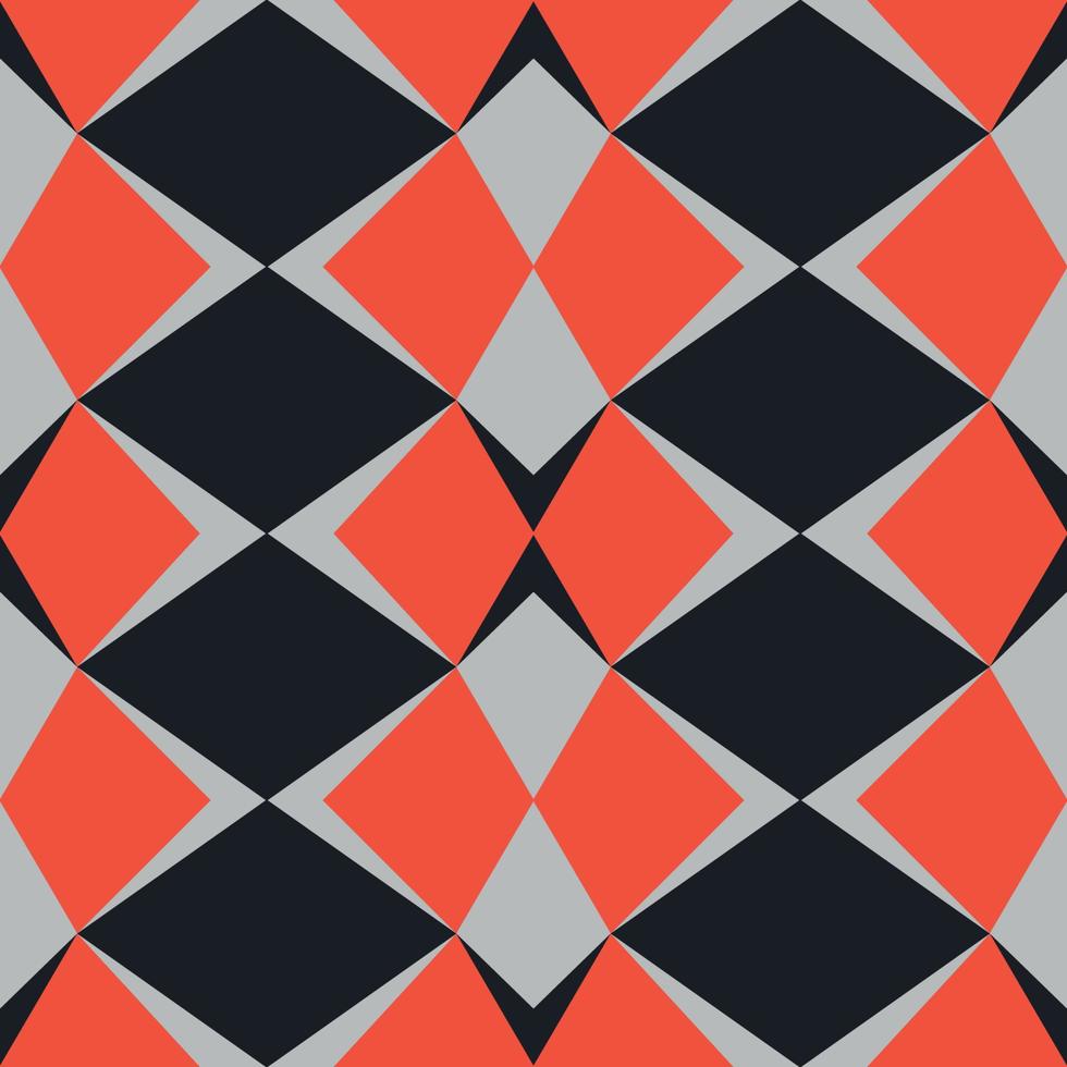 Abstract pattern geometric backgrounds vector