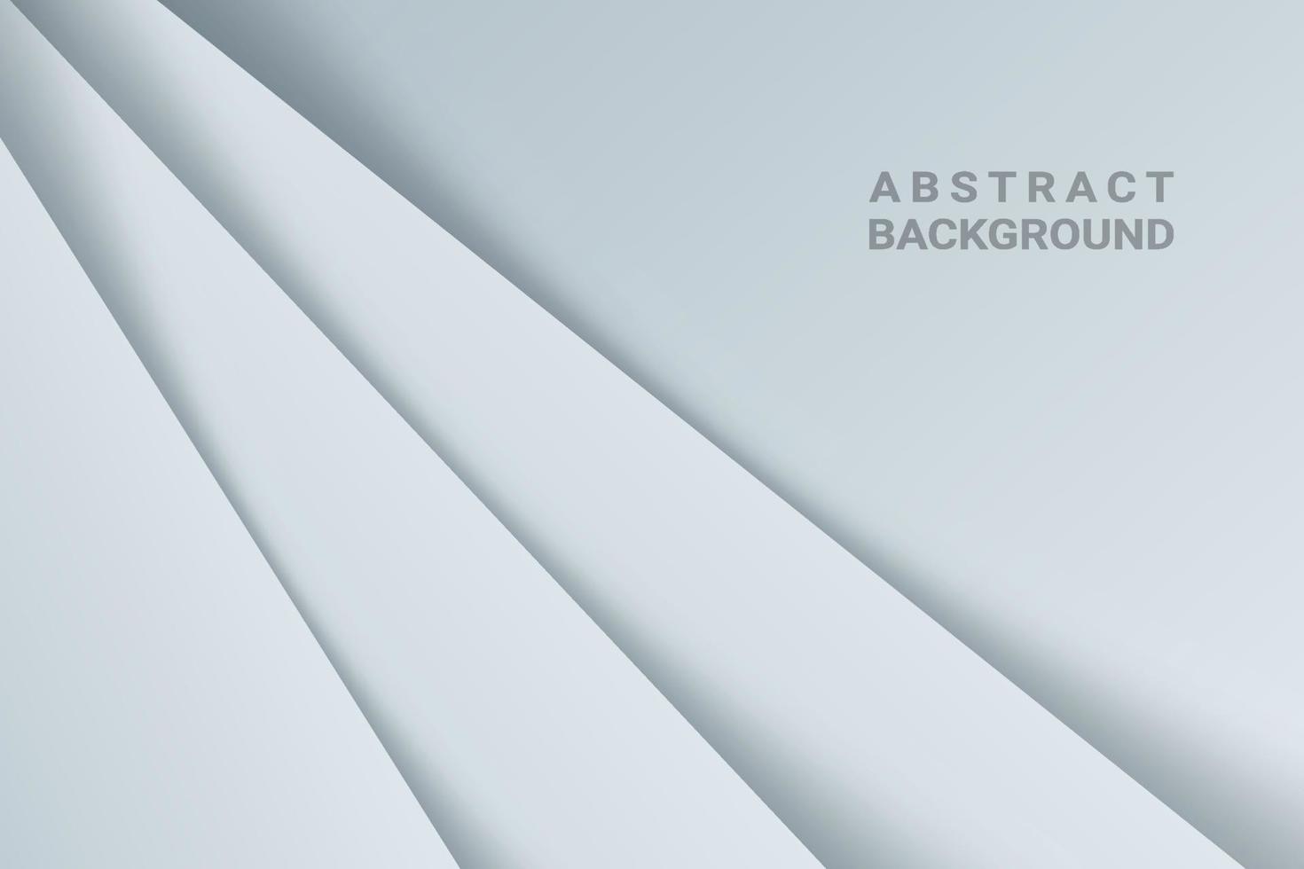 Gray and white diagonal line architecture geometry tech abstract subtle background vector illustration