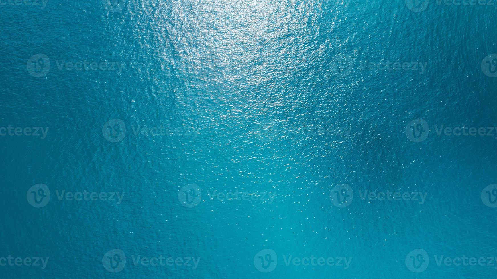 Sea surface aerial view,Bird eye view photo of blue waves and water surface texture Blue sea background Beautiful nature Amazing view sea background