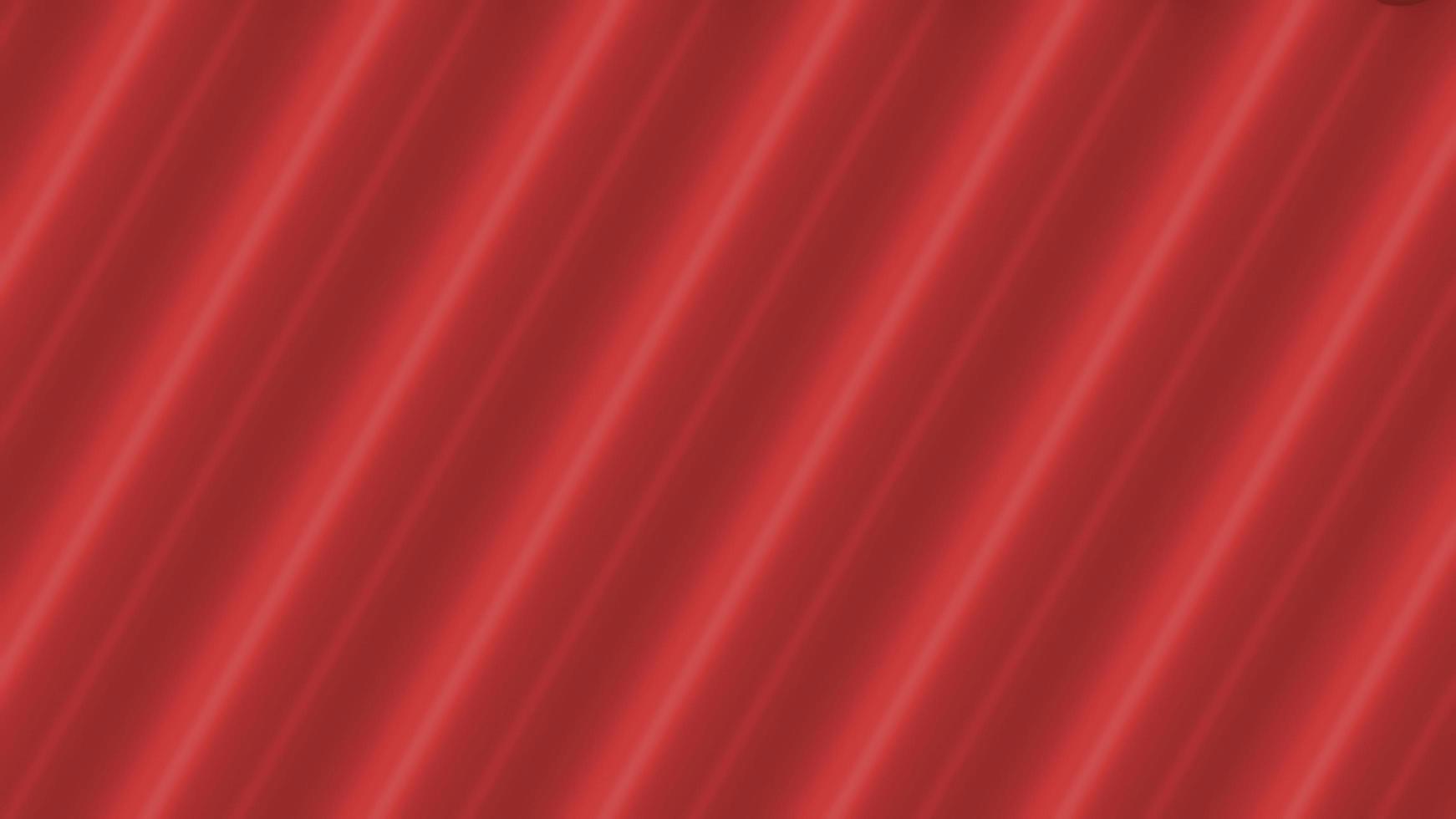 Lines red pattern background stripes texture 3d illustration 4k rendering photo