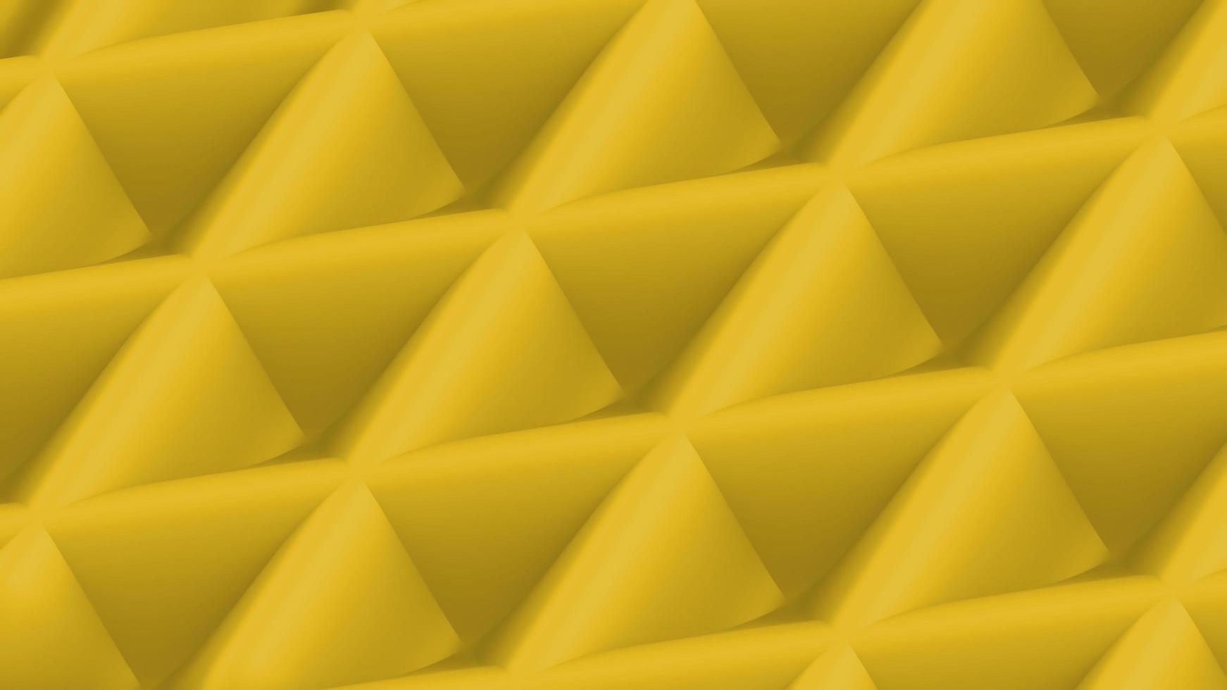 Concept yellow art 4k background texture illustration 3d render photo