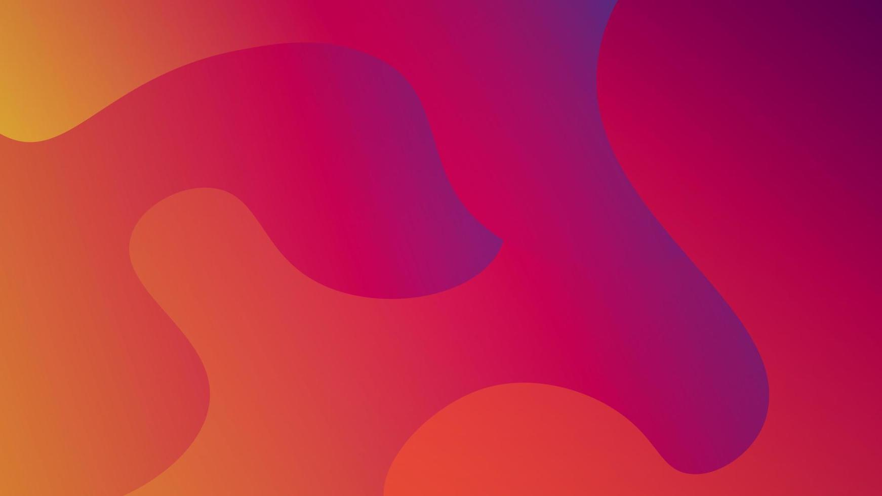 Abstract Gradient Background vector