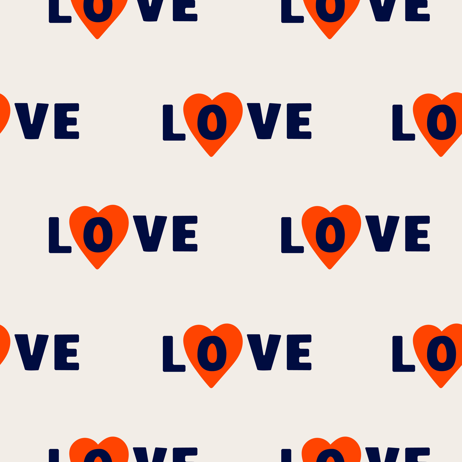 Vector seamless pattern with the word love and hearts on pastel background. Trendy design for valentine's day, wedding, love theme, textile, wallpaper, wrapping paper 6656228 Vector Art at Vecteezy Vector seamless pattern with the word love and hearts on pastel background. Trendy design for valentine's day, wedding, love theme, textile, wallpaper, wrapping paper 6656228 Vector Art at Vecteezy