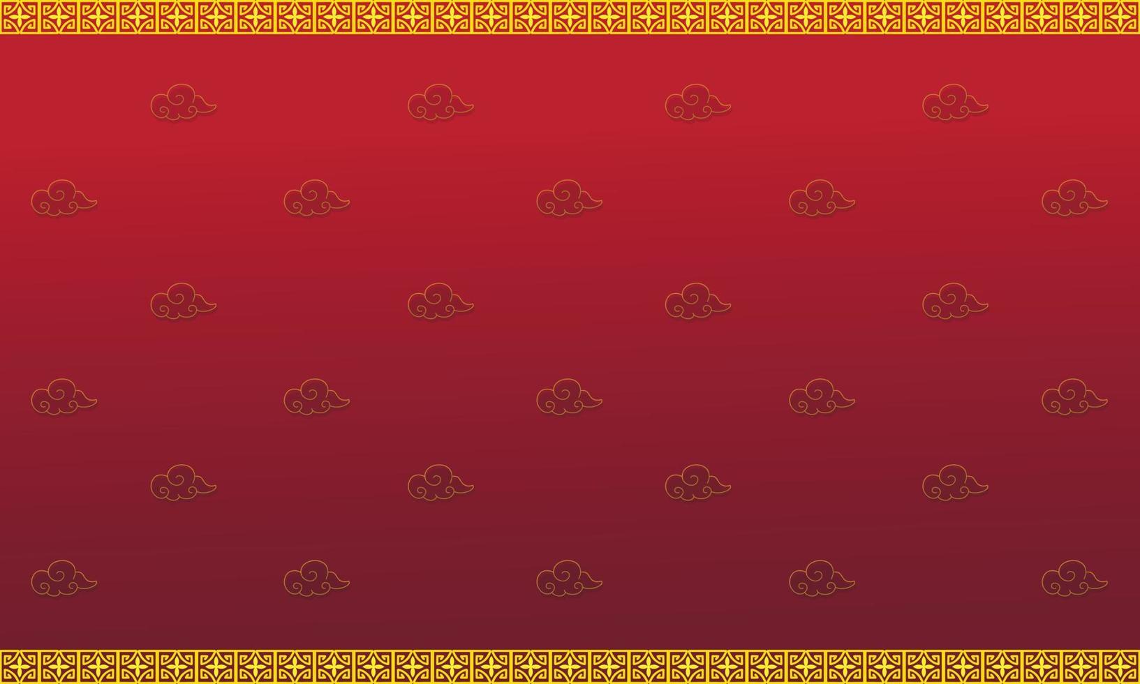 Chinese art background. vector