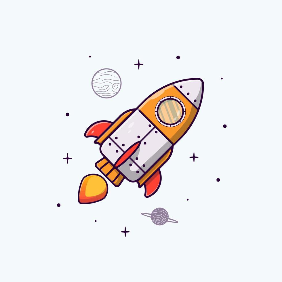 Rocket launch cartoon illustration flat vector isolated object 6657742 Vector Art at Vecteezy Rocket launch cartoon illustration flat vector isolated object 6657742 Vector Art at Vecteezy