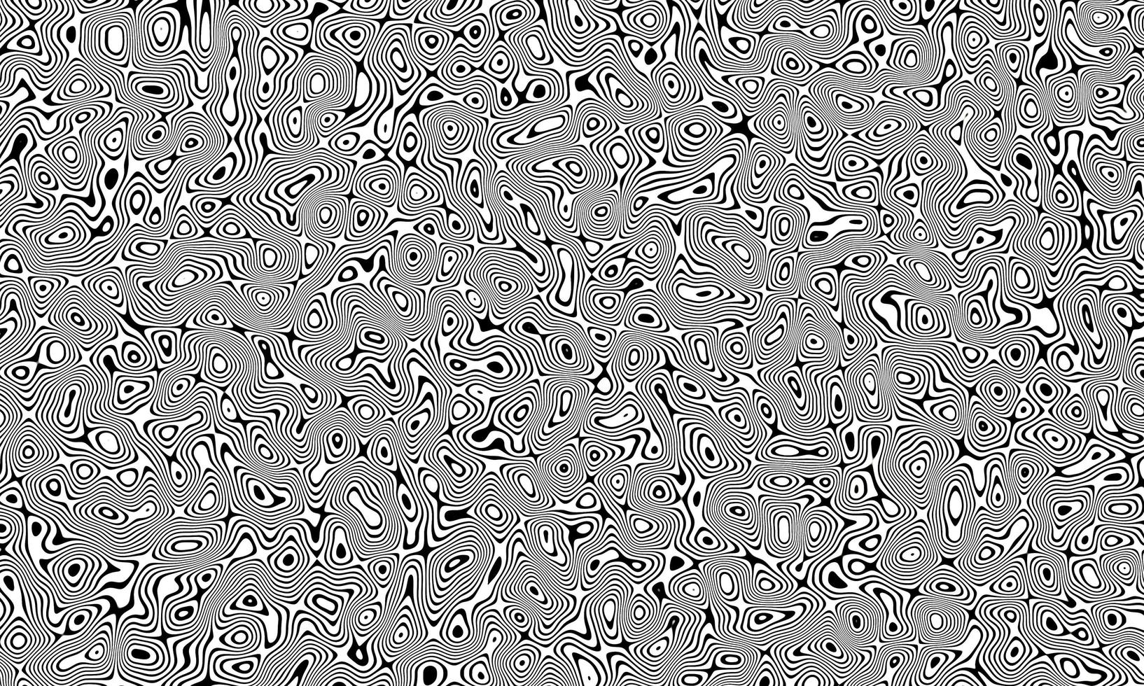 Black and white Damascus steel knife material pattern use for background and wallpaper. Image  by 3D Software rendering. photo