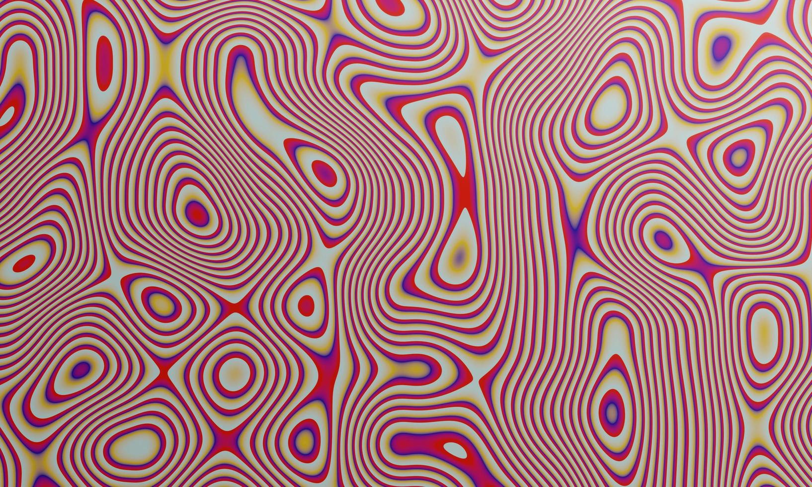 Multicolor Damascus steel knife material texture use for background and wallpaper. photo