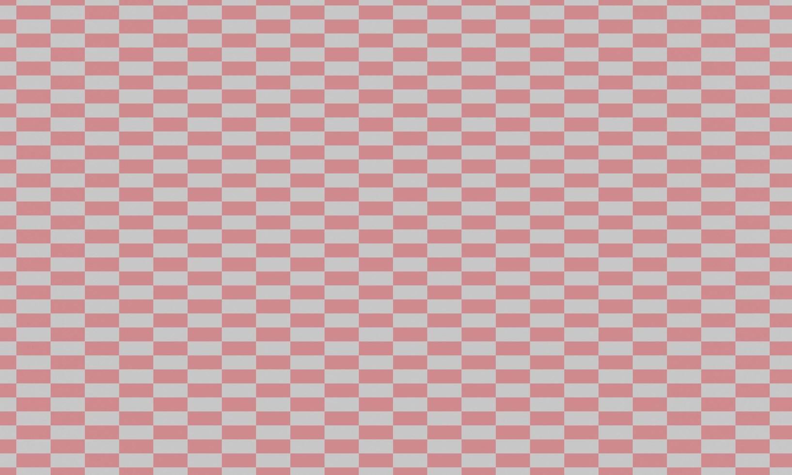 Abstract background white and red brick wall pattern with copy space photo