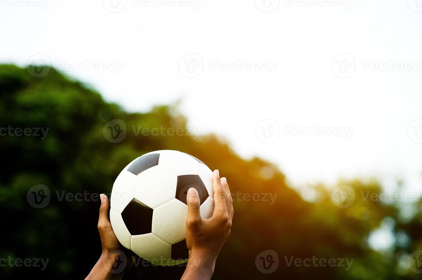 Sports Football With the space available to reproduce sports ideas. photo