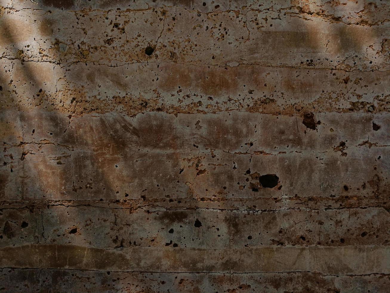 Texture of the plastered wall surface use for background and wallpaper photo