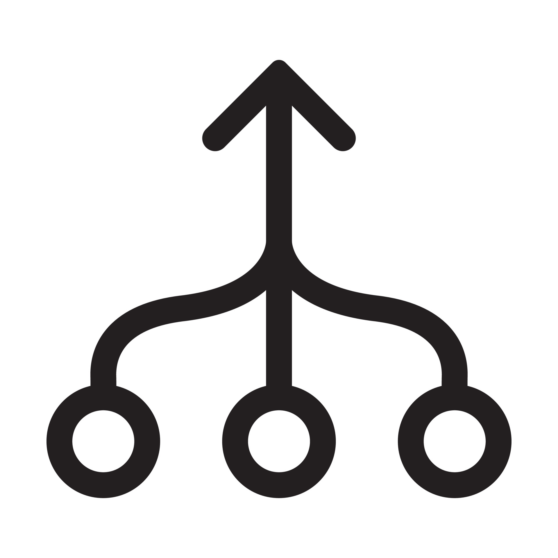 Consolidation Icon Vector 40974241 Vector Art At Vecteezy