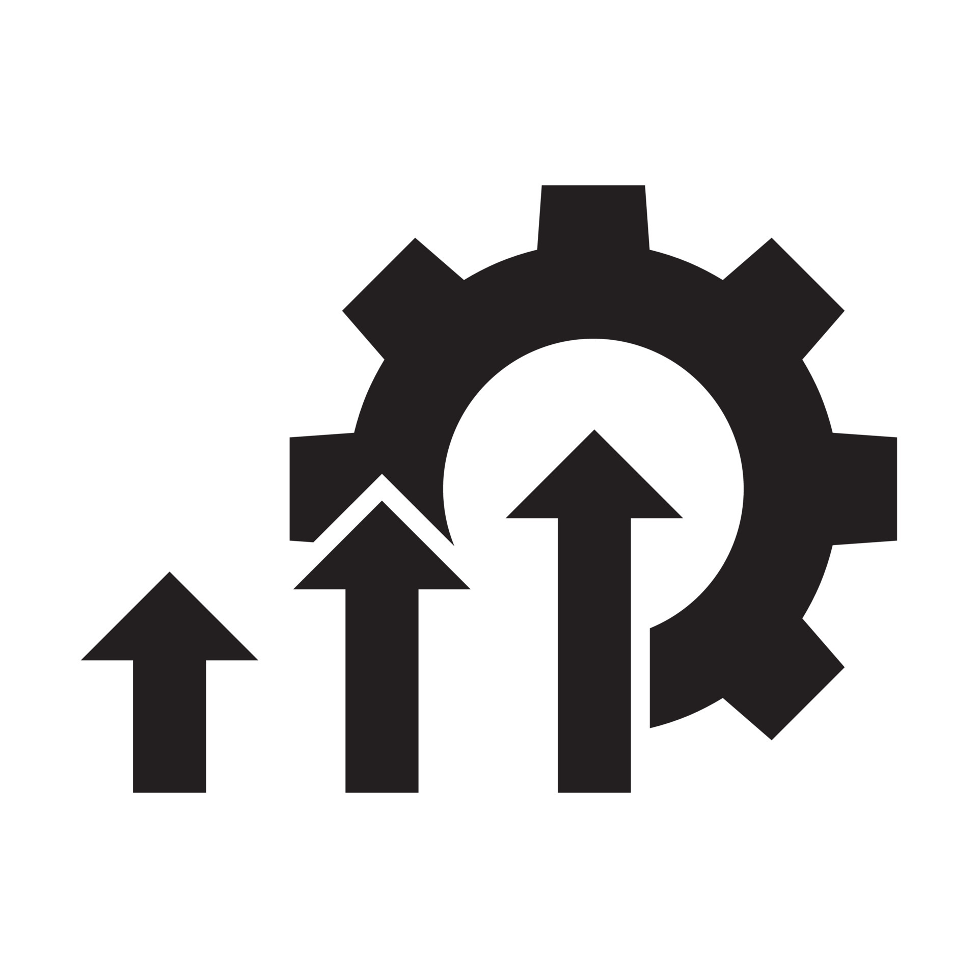 Improvement Icon Vector Art Icons And Graphics For Free Download