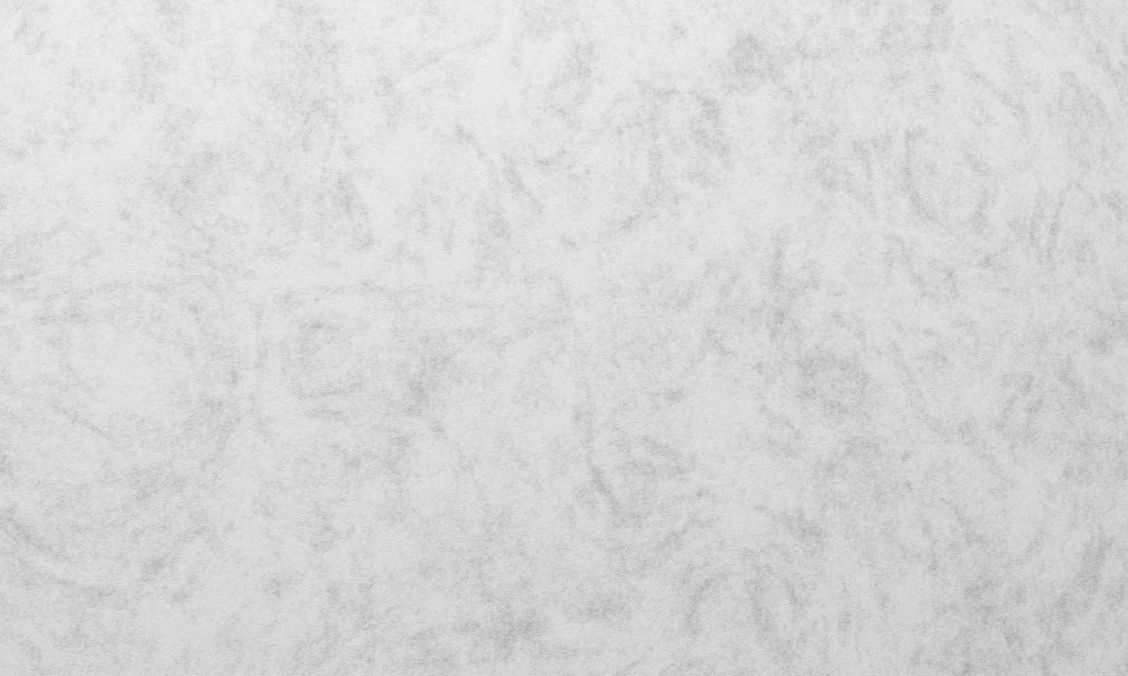Black and white loft atmospheric concrete wall texture  use for wallpaper or background. White plaster. photo