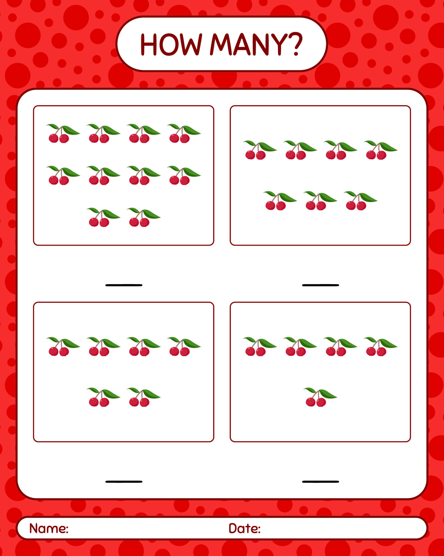 how many counting game with indian prune worksheet for preschool kids kids activity sheet printable worksheet 6663587 vector art at vecteezy