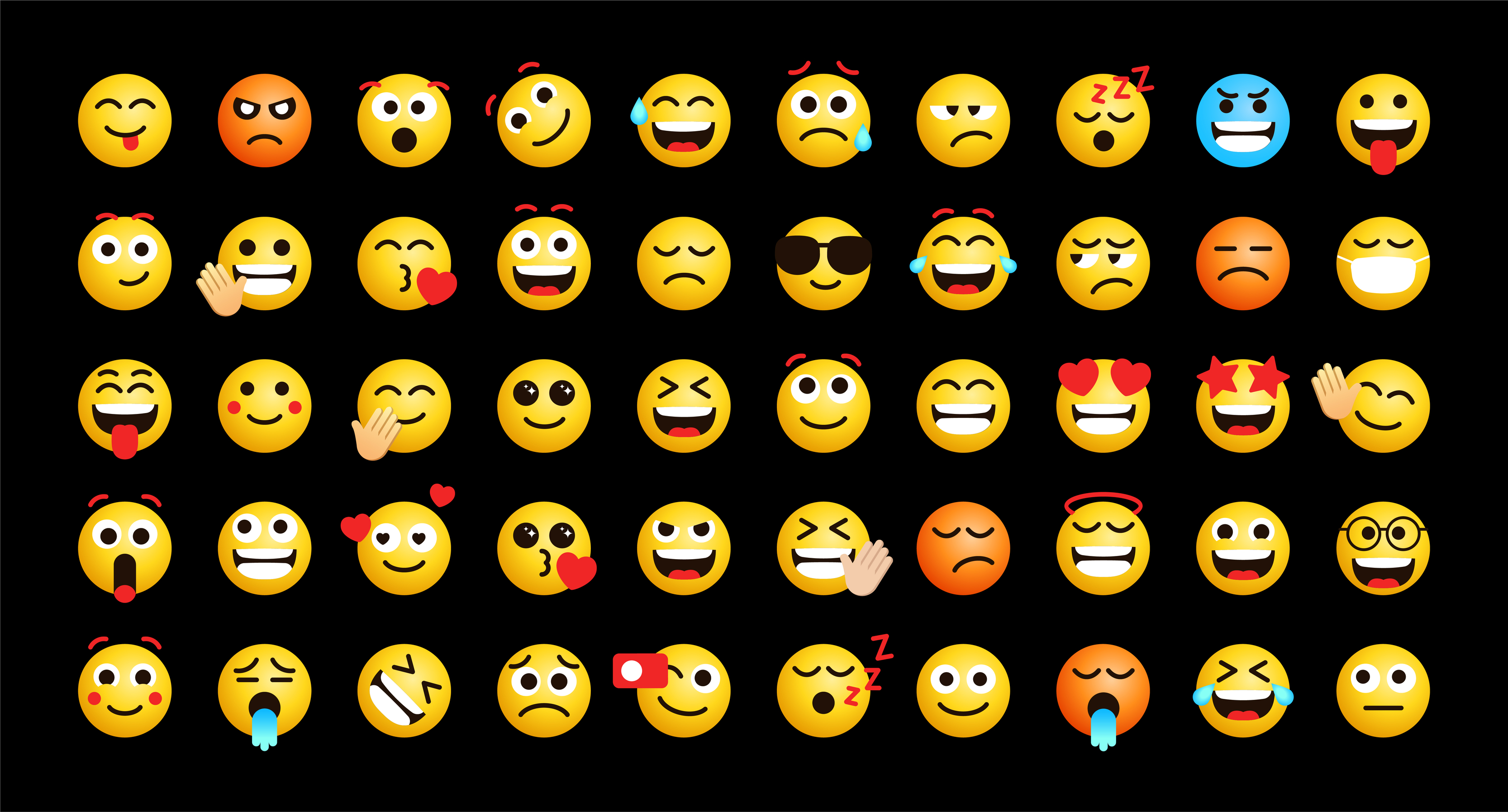Emoji Vector Art, Icons, and Graphics for Free Download Emoji Vector Art, Icons, and Graphics for Free Download