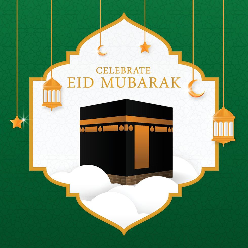 diseño de fondo islámico ramadan kareem con concepto moderno simple y concepto religioso, hari raya, eid mubarak, ramdhan, pancarta de fiesta iftar, telón de fondo, portada, volante, diseño de folleto vector