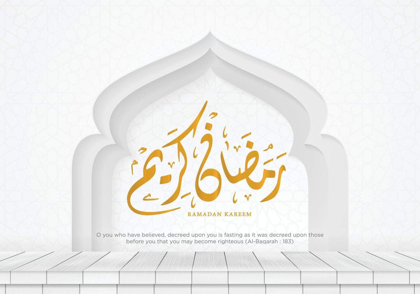ramadan kareem islamic background with mosque and islamic concept style design vector eps 10, eid mubarak, hari raya, eid fitr, eid adha, hajj, umrah