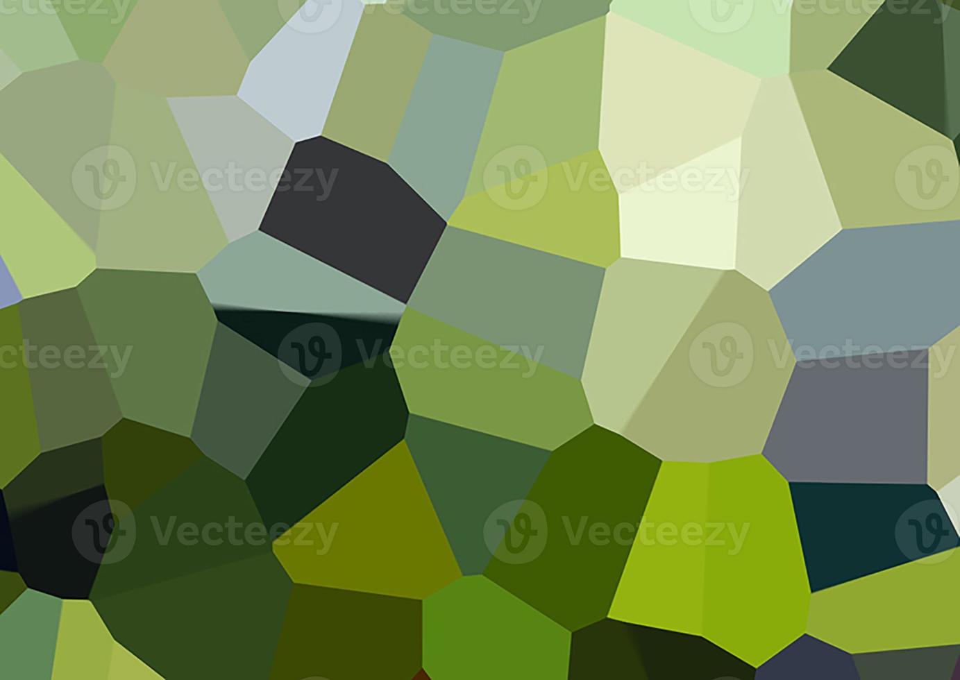 Abstract polygon background Abstract background composed of triangles illustration create a design. photo