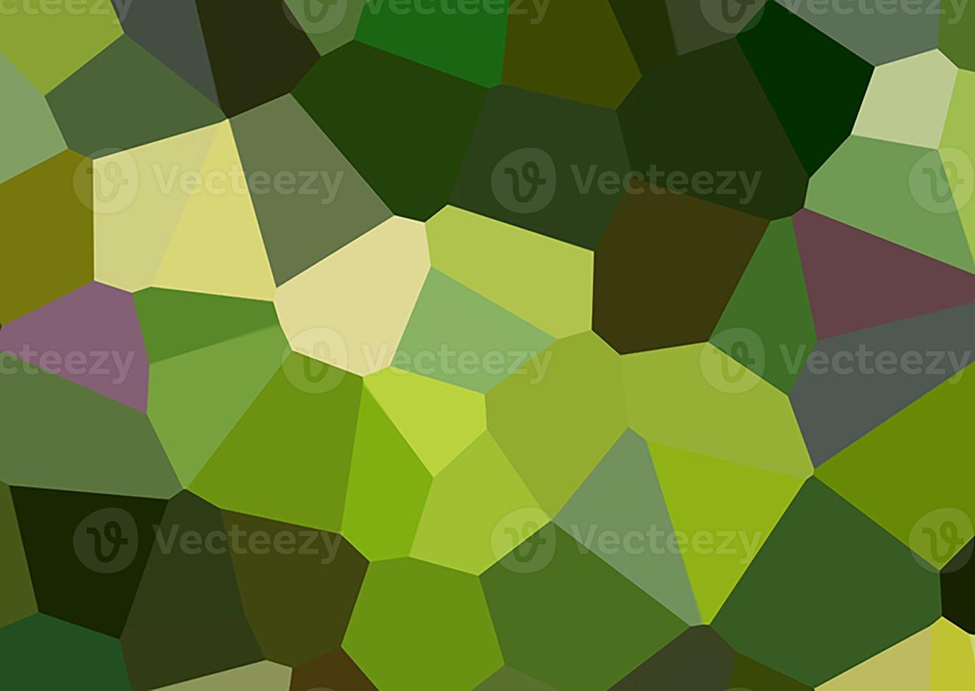 Abstract polygon background Abstract background composed of triangles illustration create a design. photo