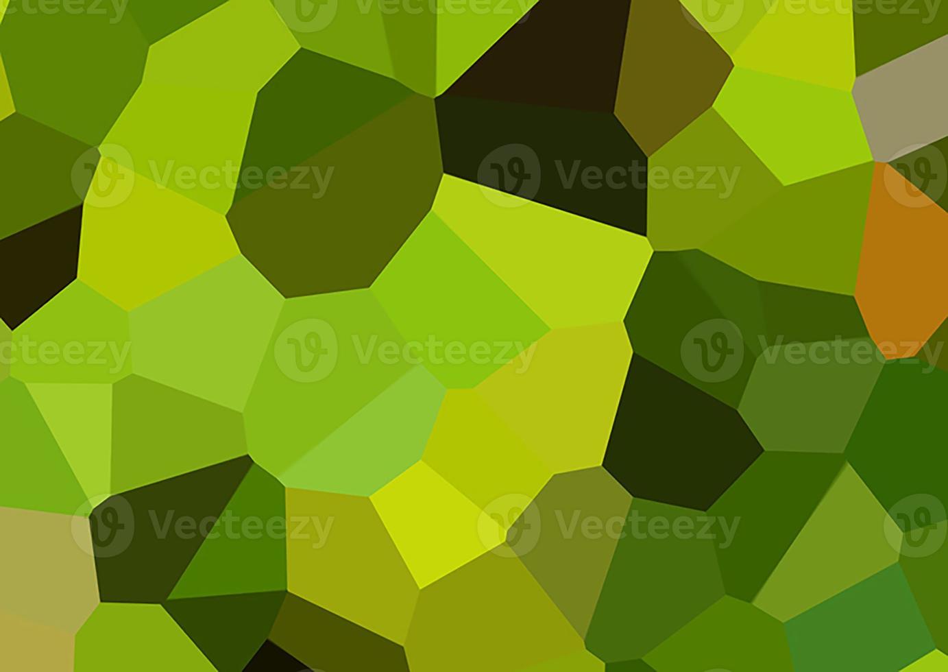 Abstract polygon background Abstract background composed of triangles illustration create a design. photo