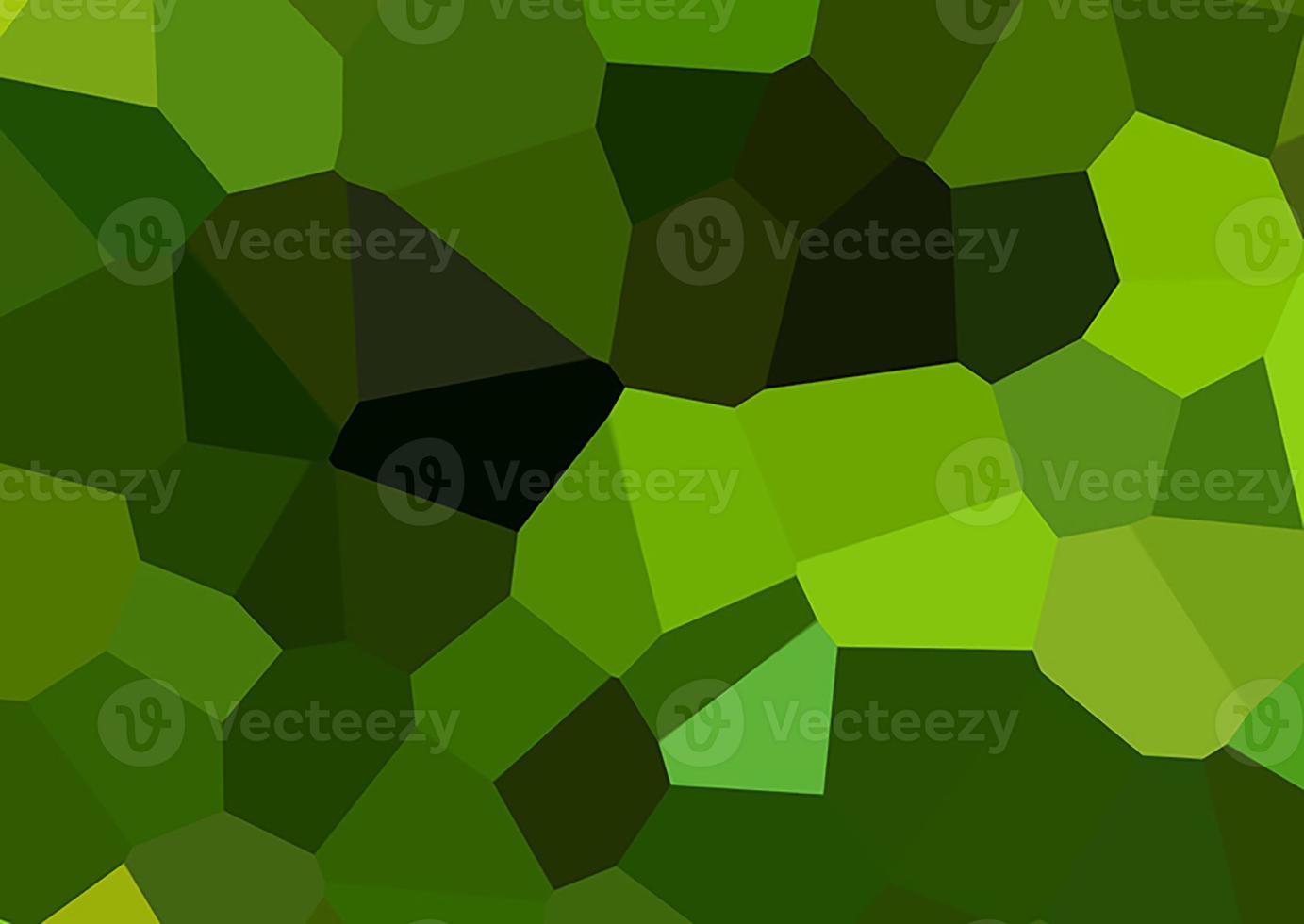 Abstract polygon background Abstract background composed of triangles illustration create a design. photo