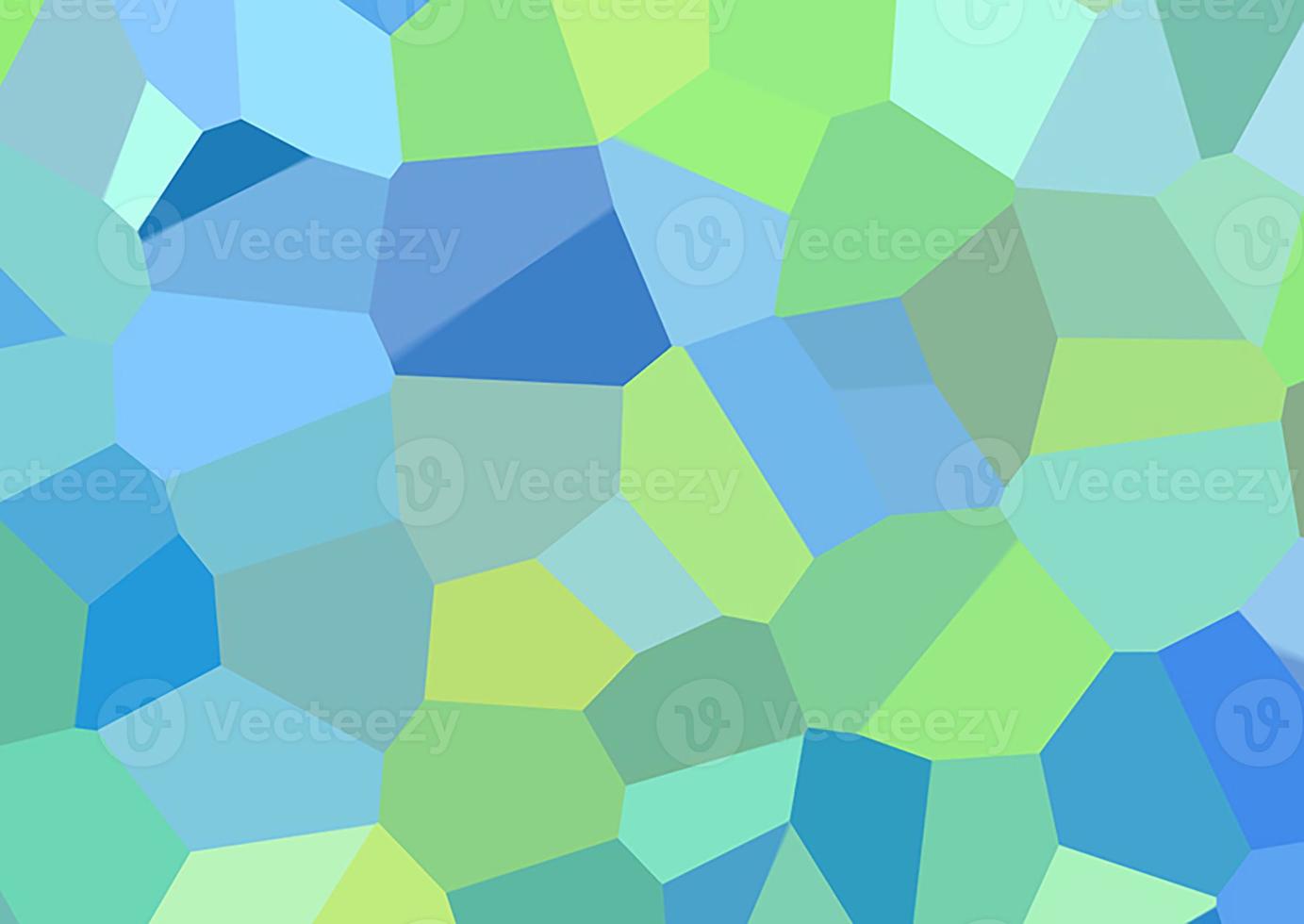 Abstract polygon background Abstract background composed of triangles illustration create a design. photo