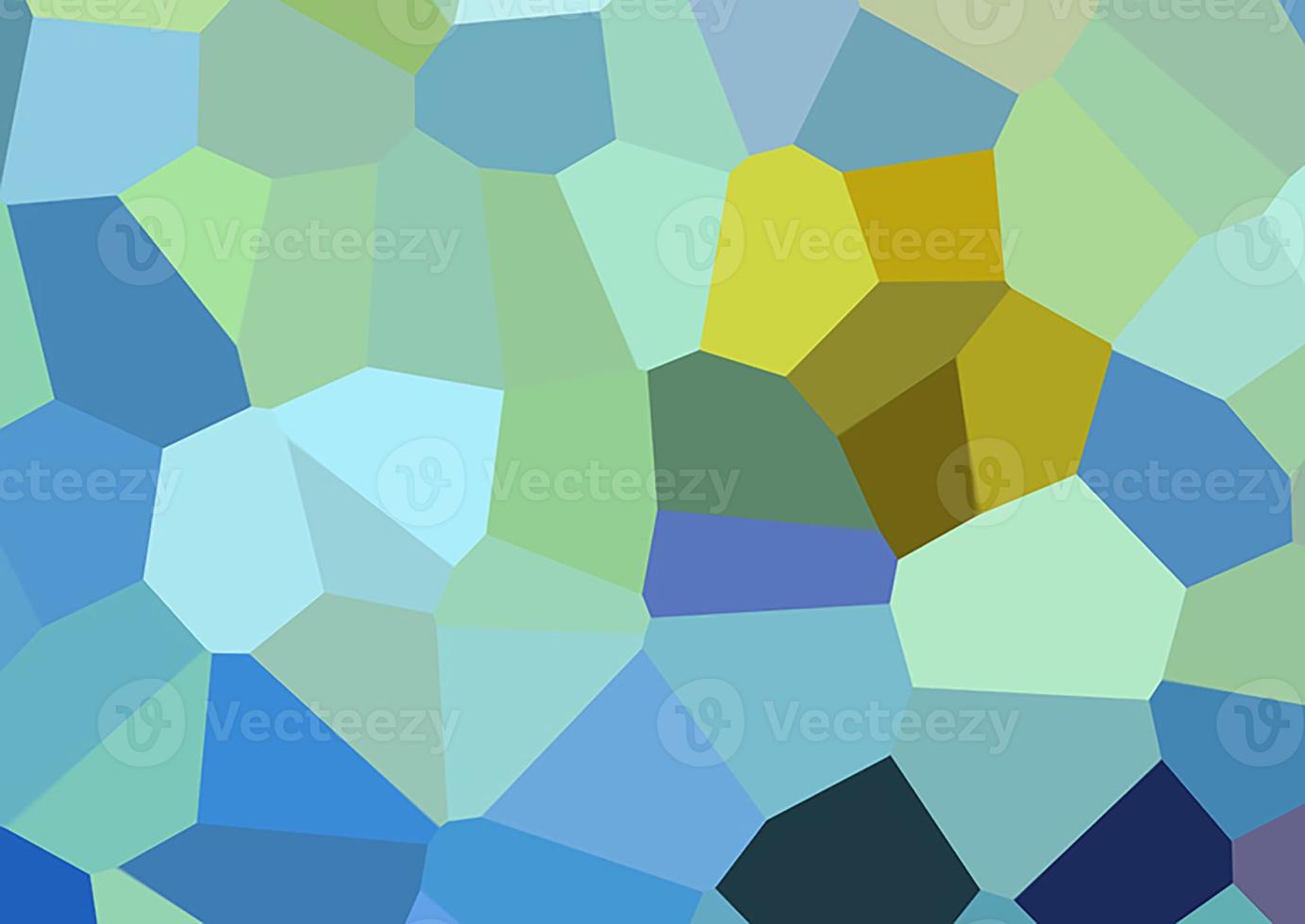 Abstract polygon background Abstract background composed of triangles illustration create a design. photo