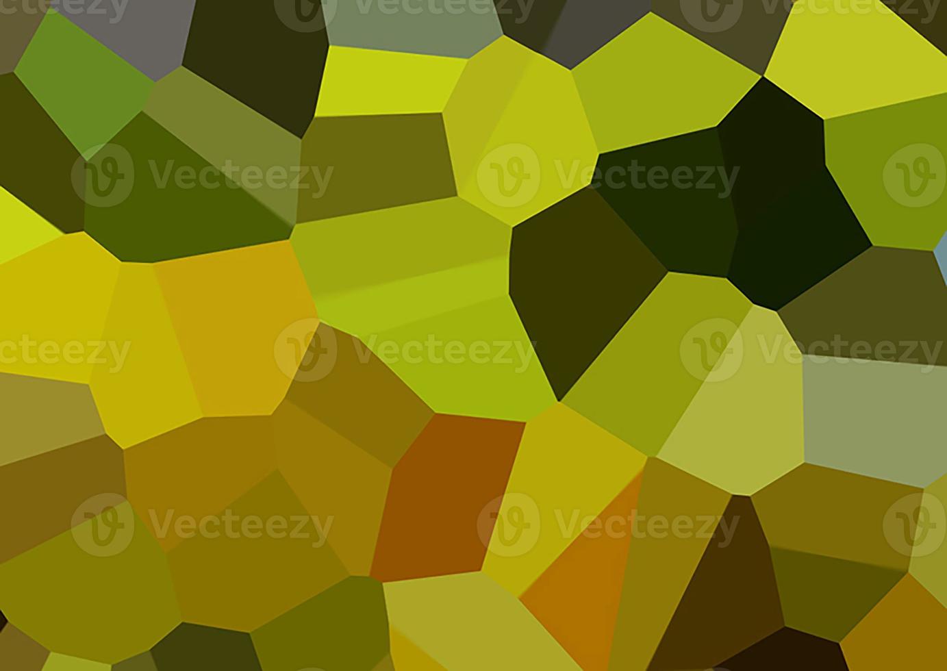 Abstract polygon background Abstract background composed of triangles illustration create a design. photo