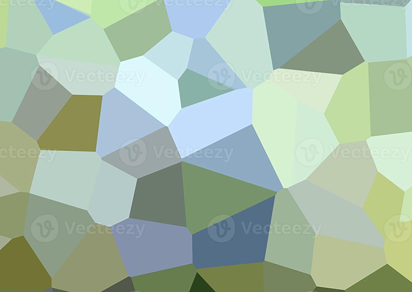 Abstract polygon background Abstract background composed of triangles illustration create a design. photo