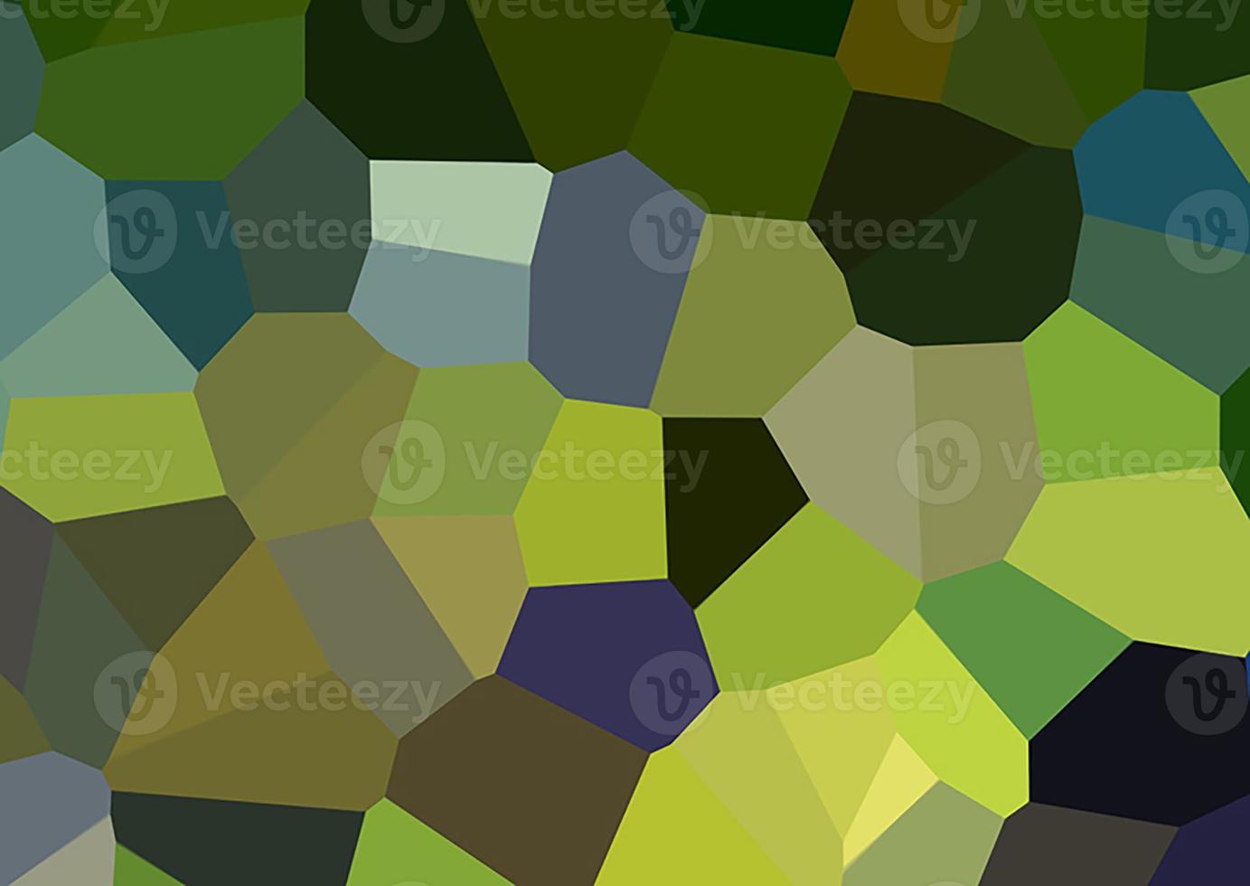 Abstract polygon background Abstract background composed of triangles illustration create a design. photo