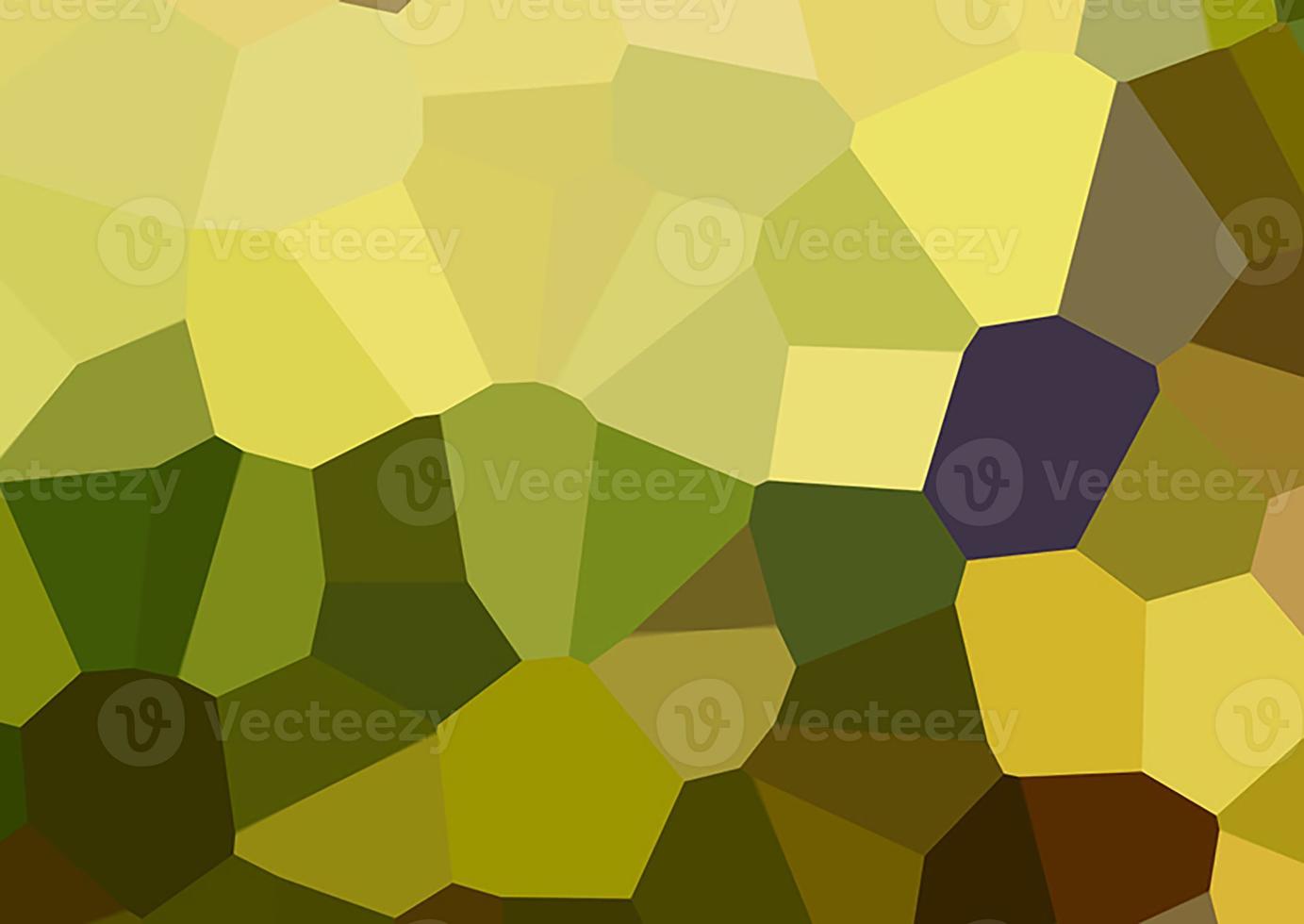 Abstract polygon background Abstract background composed of triangles illustration create a design. photo