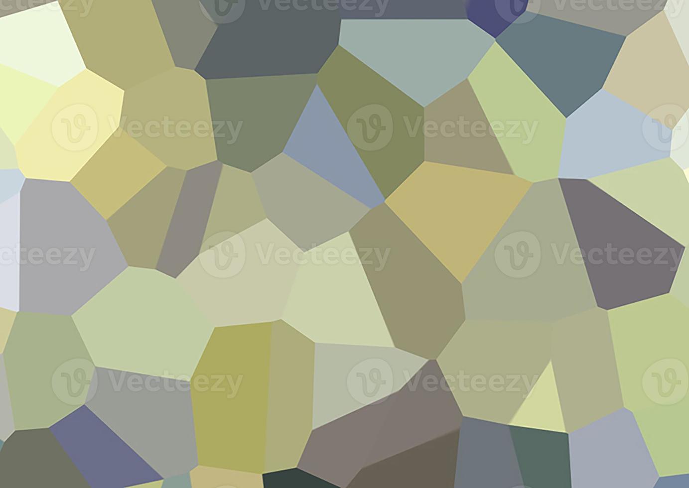 Abstract polygon background Abstract background composed of triangles illustration create a design. photo