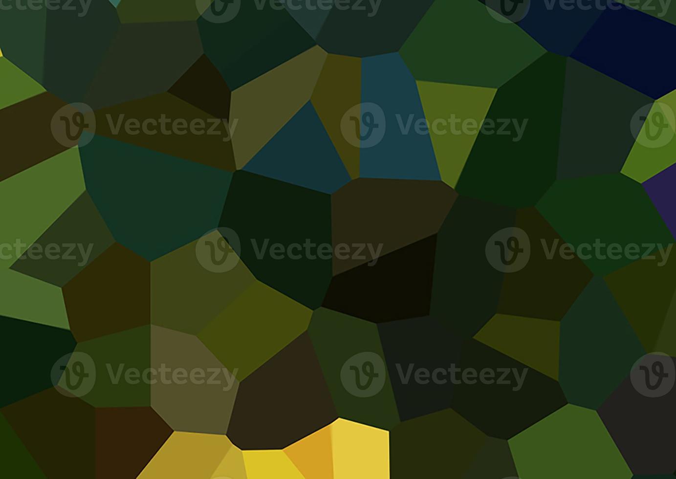 Abstract polygon background Abstract background composed of triangles illustration create a design. photo