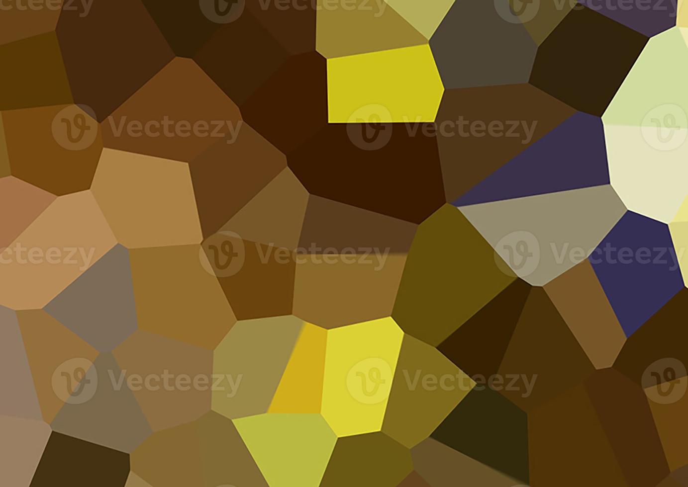 Abstract polygon background Abstract background composed of triangles illustration create a design. photo