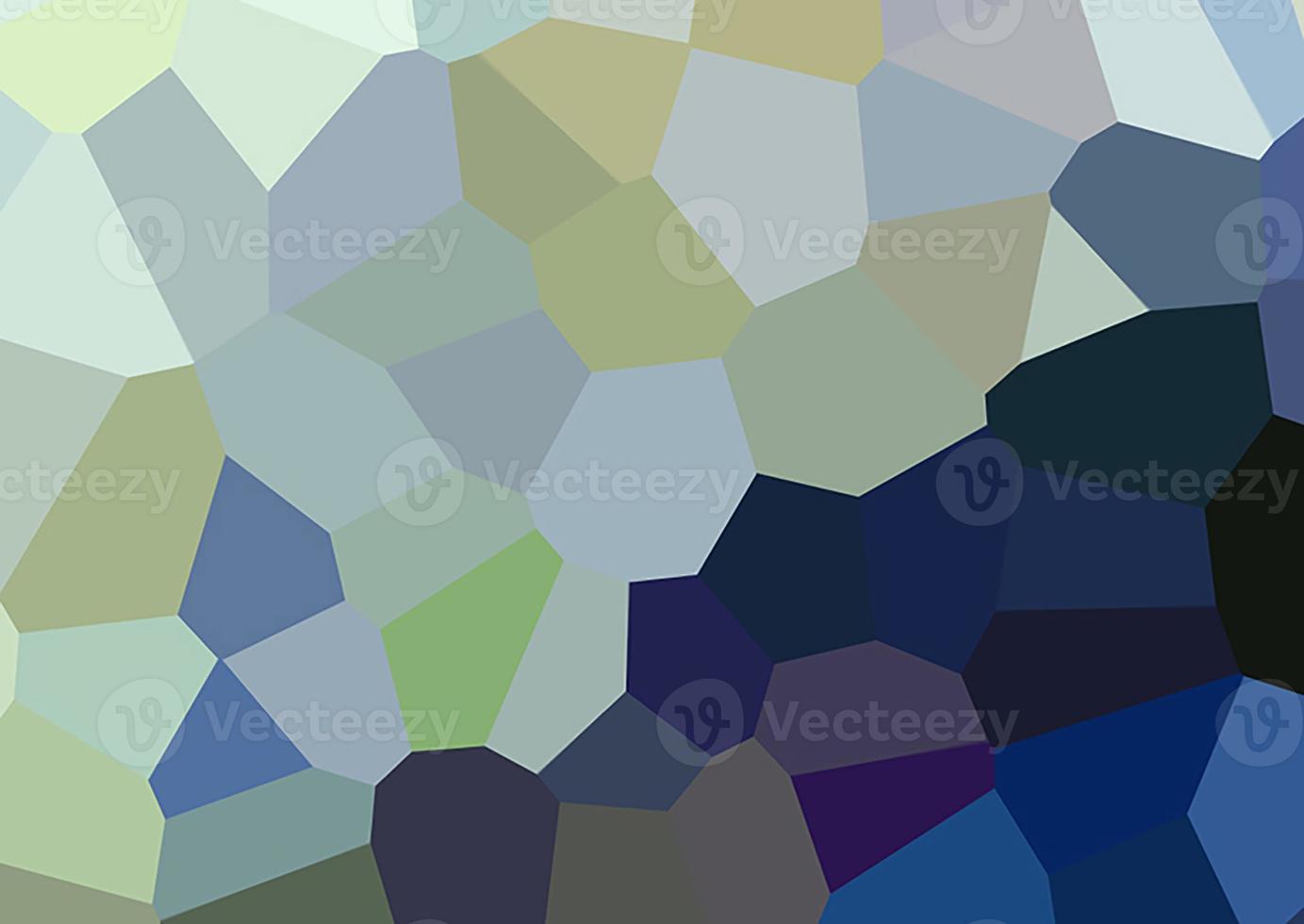 Abstract polygon background Abstract background composed of triangles illustration create a design. photo