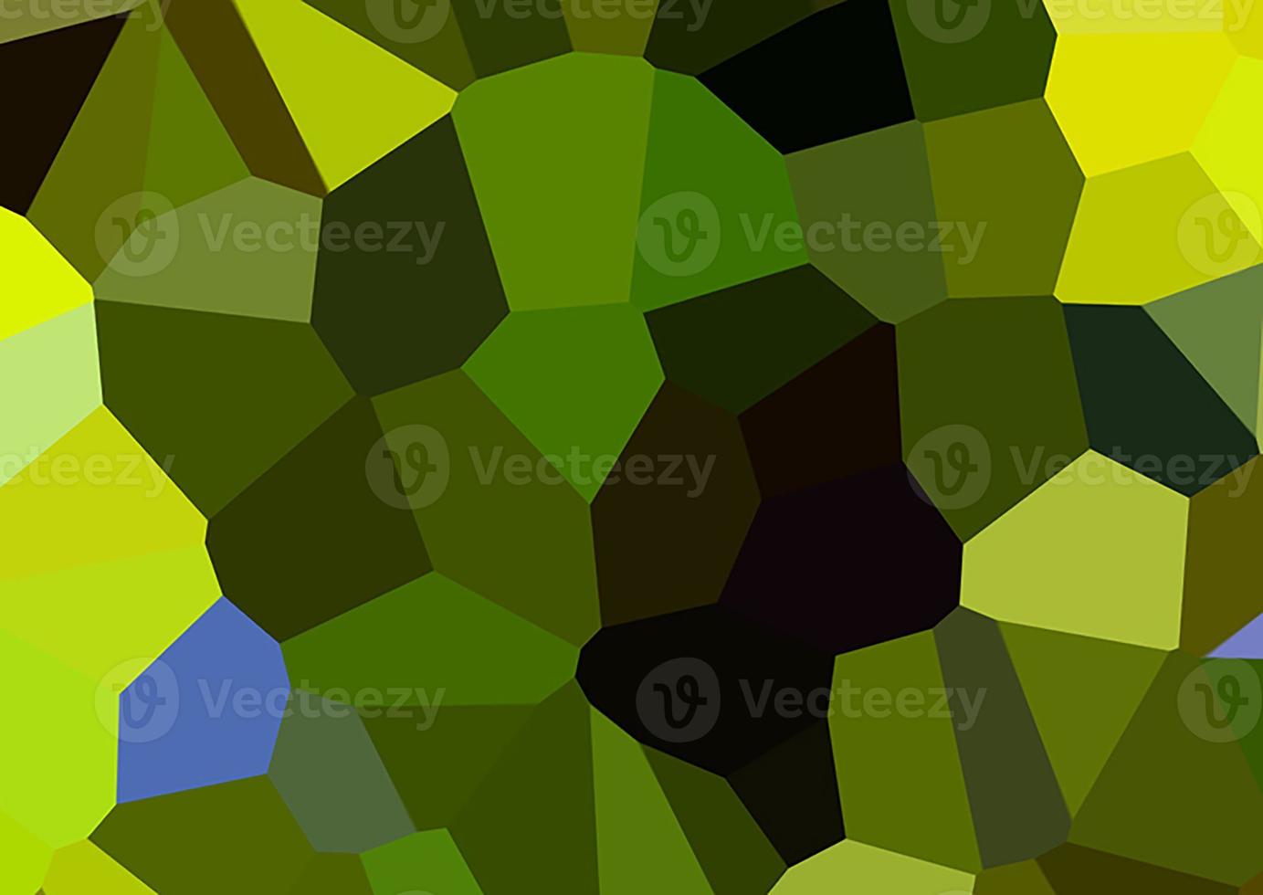 Abstract polygon background Abstract background composed of triangles illustration create a design. photo